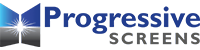 Progressive Screens - Logo
